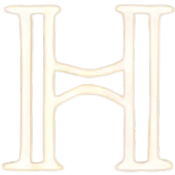 hanara h logo